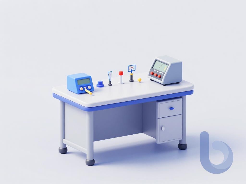 test bench